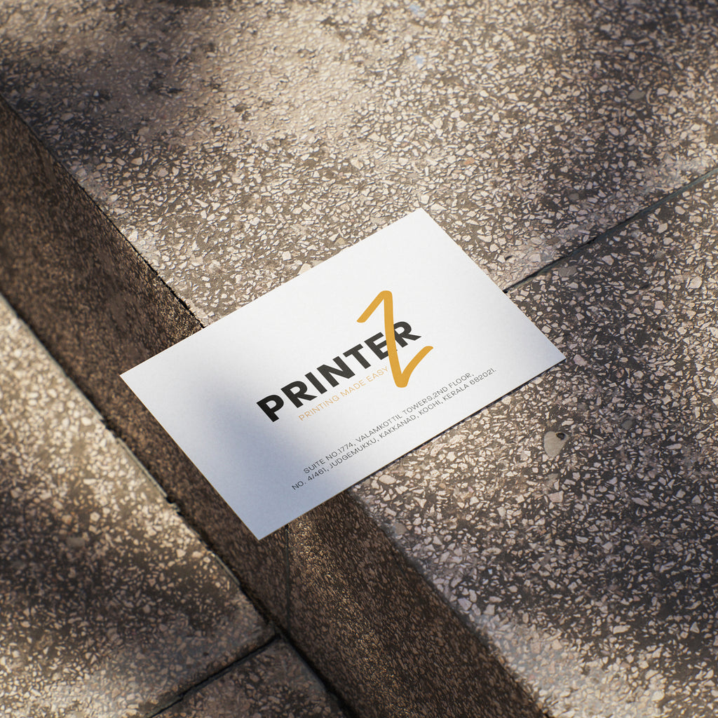 Gloss Visiting Cards