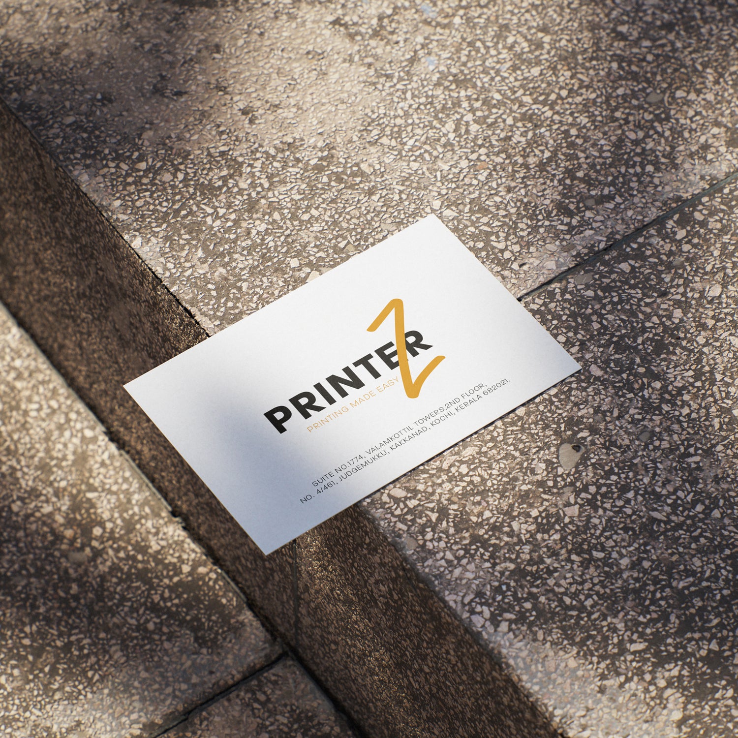 Gloss Visiting Cards