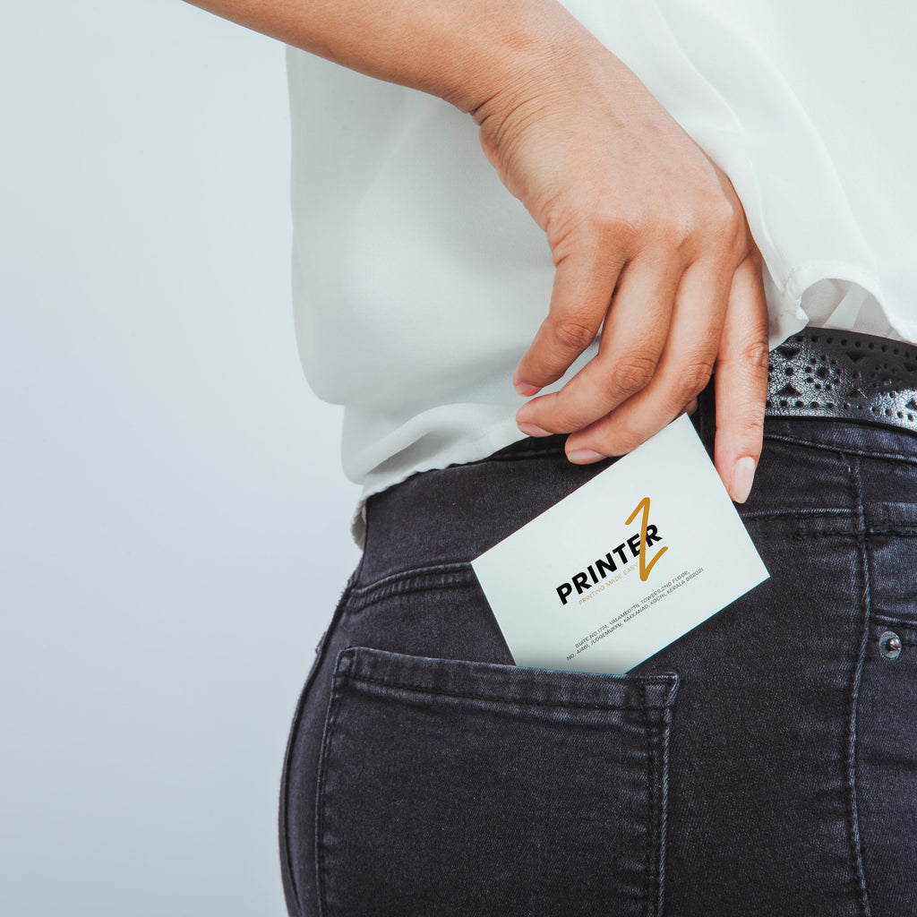 Gloss Visiting Cards